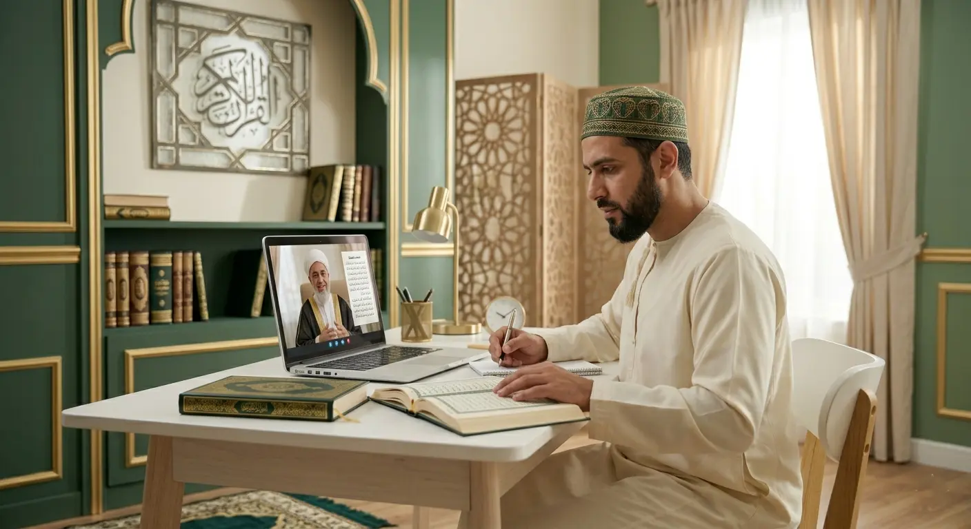 Learn Quran Reading Online with Expert Teachers